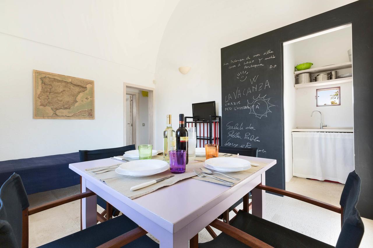 Dependance Del Carmine By Barbarhouse Villa Gallipoli Room photo