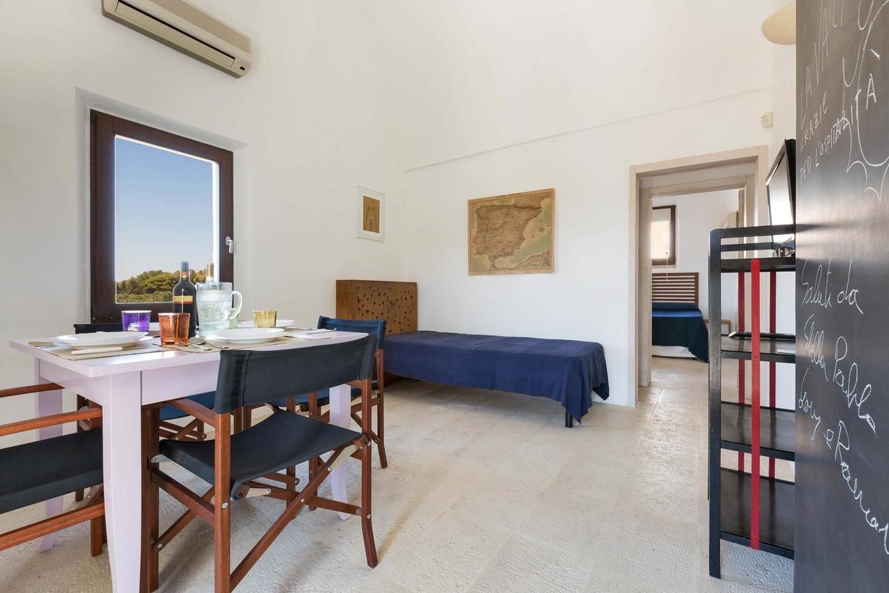 Dependance Del Carmine By Barbarhouse Villa Gallipoli Exterior photo