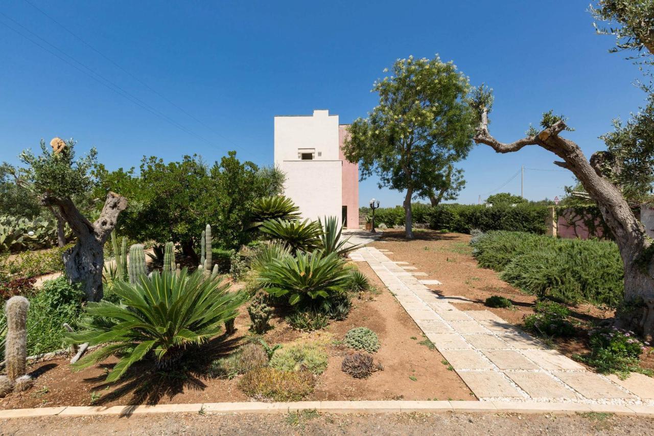 Dependance Del Carmine By Barbarhouse Villa Gallipoli Exterior photo